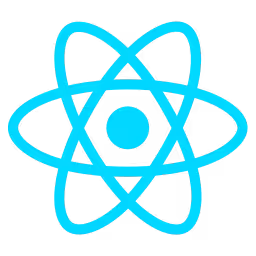 React