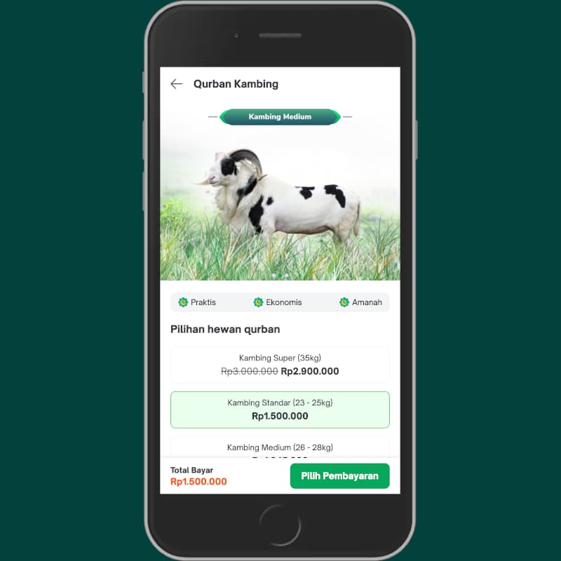 Tokopedia Qurban